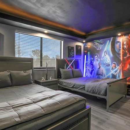 Themed Luxury 6Br Getaway With Resort Amenities Orlando Exteriér fotografie