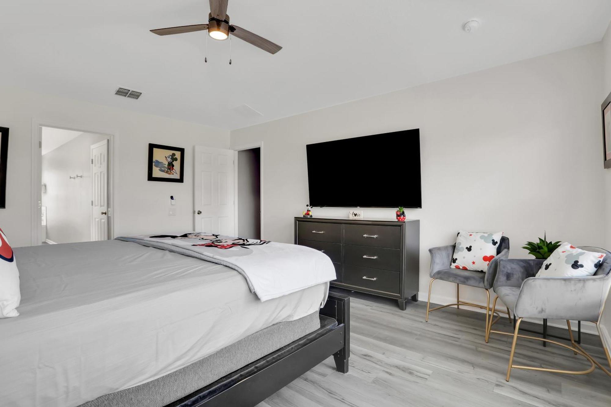 Themed Luxury 6Br Getaway With Resort Amenities Orlando Exteriér fotografie