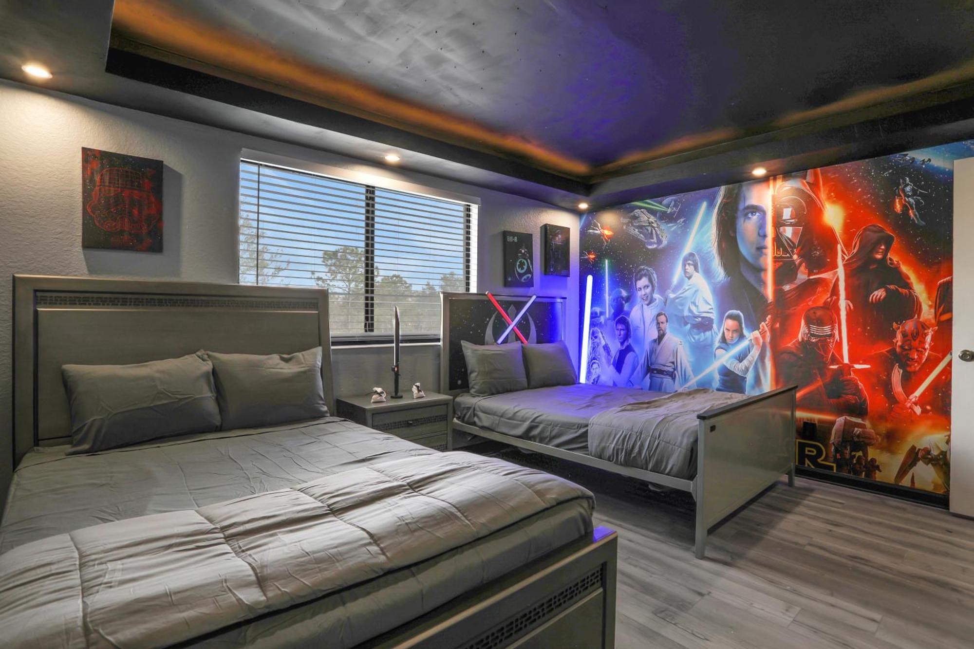 Themed Luxury 6Br Getaway With Resort Amenities Orlando Exteriér fotografie