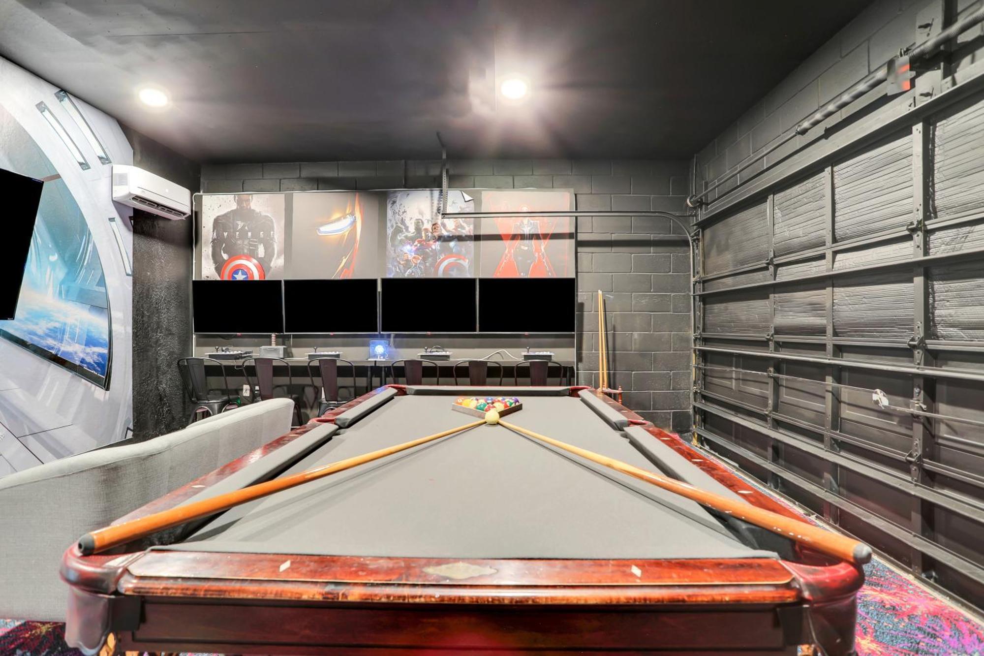 Themed Luxury 6Br Getaway With Resort Amenities Orlando Exteriér fotografie