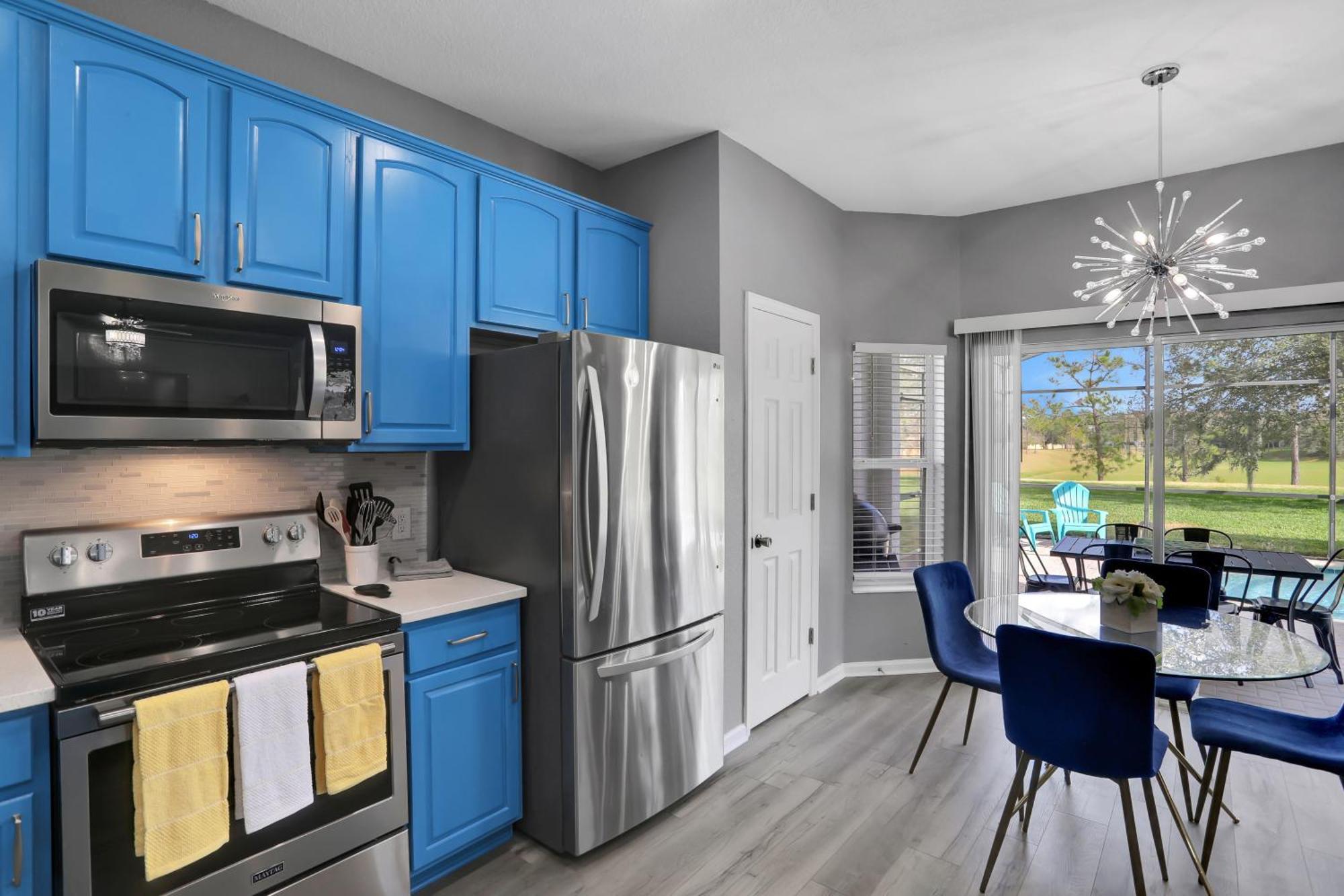 Themed Luxury 6Br Getaway With Resort Amenities Orlando Exteriér fotografie