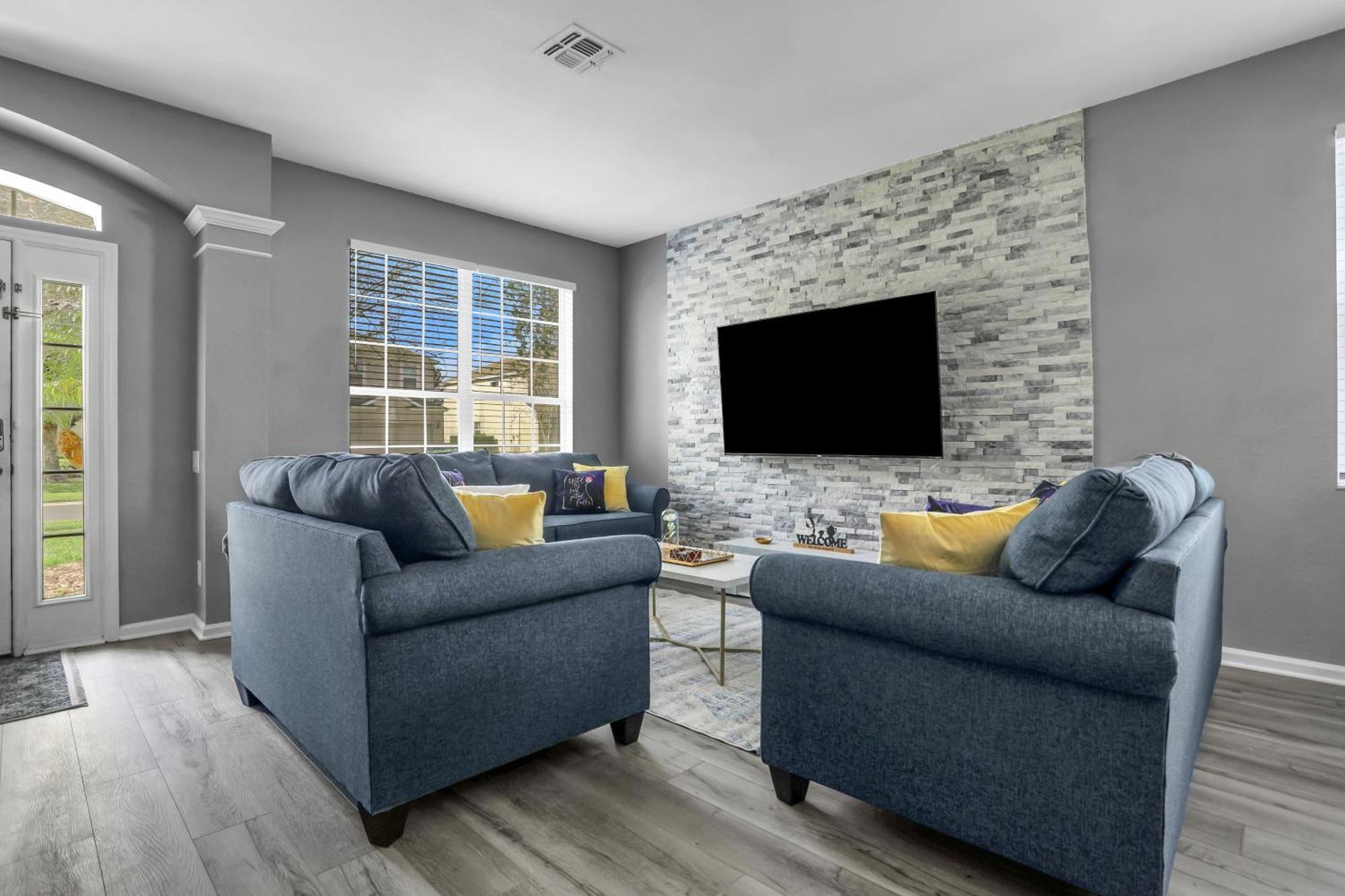 Themed Luxury 6Br Getaway With Resort Amenities Orlando Exteriér fotografie