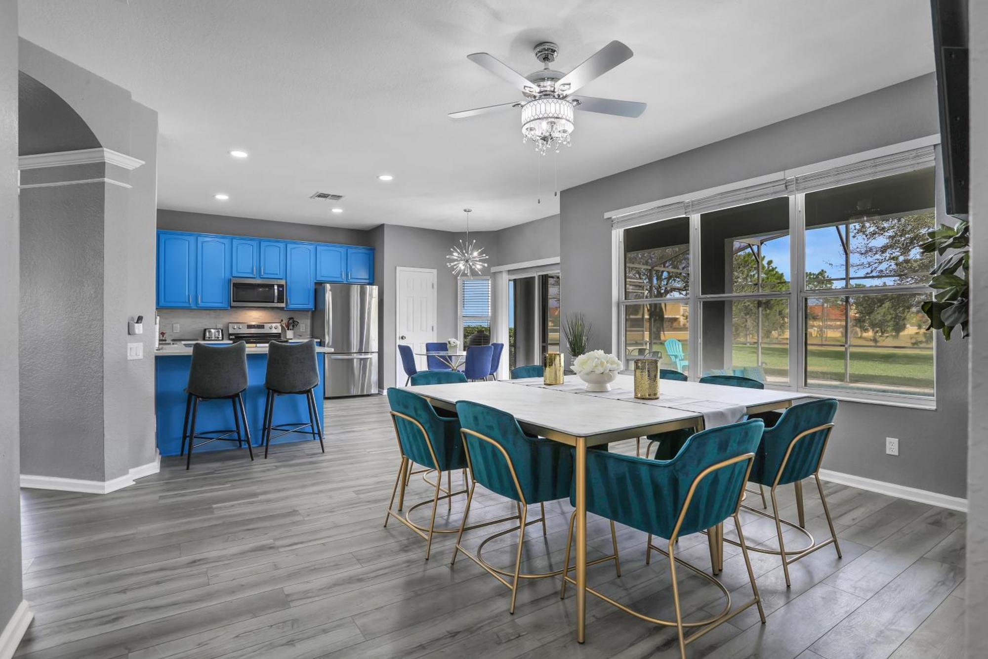 Themed Luxury 6Br Getaway With Resort Amenities Orlando Exteriér fotografie
