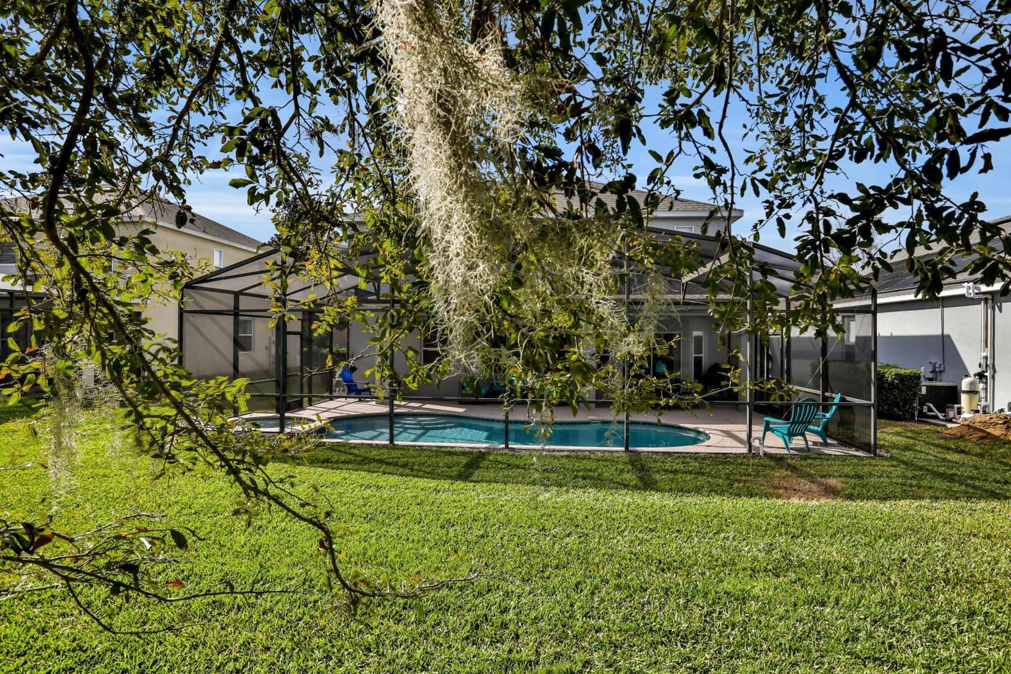 Themed Luxury 6Br Getaway With Resort Amenities Orlando Exteriér fotografie