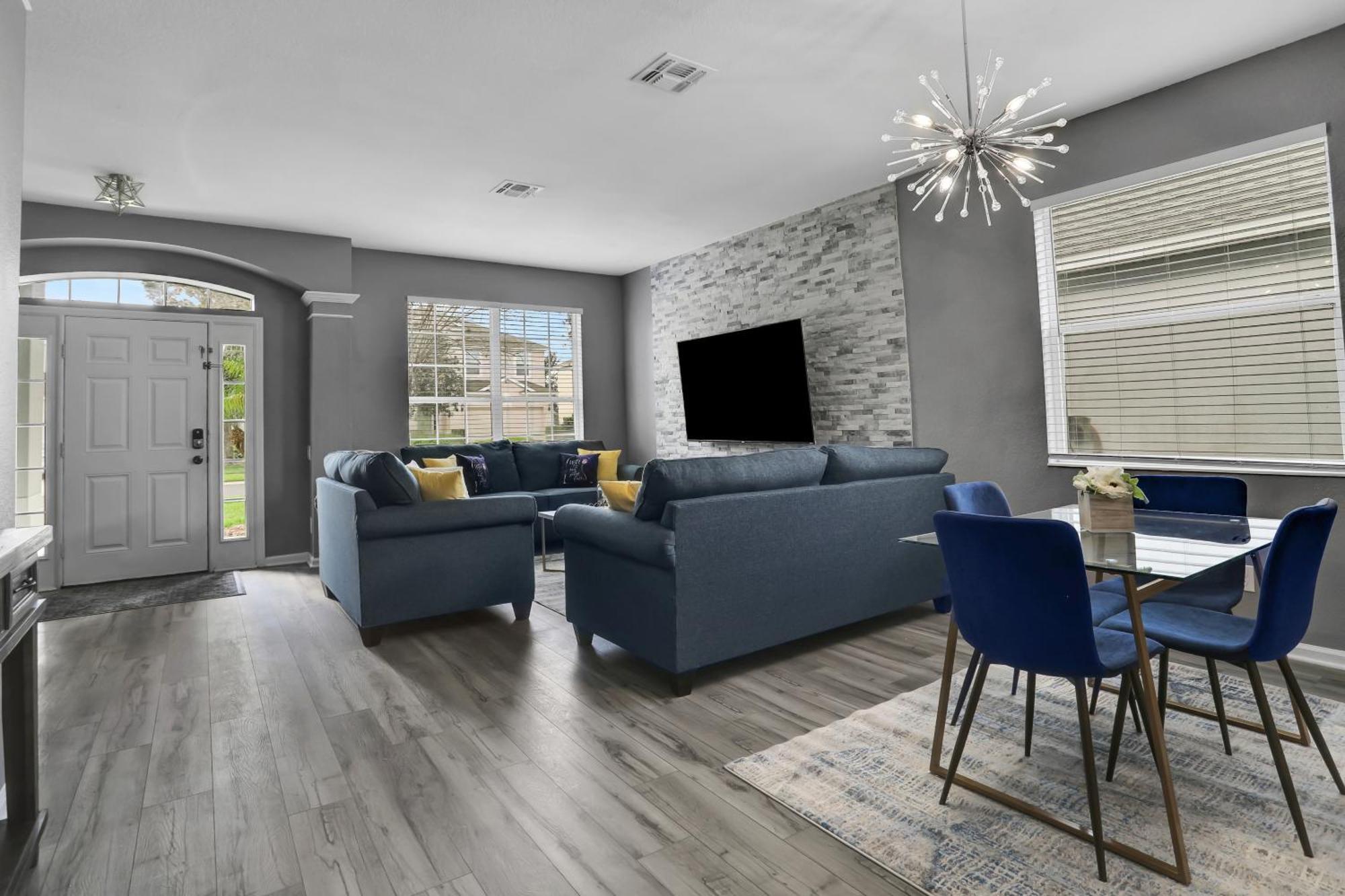 Themed Luxury 6Br Getaway With Resort Amenities Orlando Exteriér fotografie