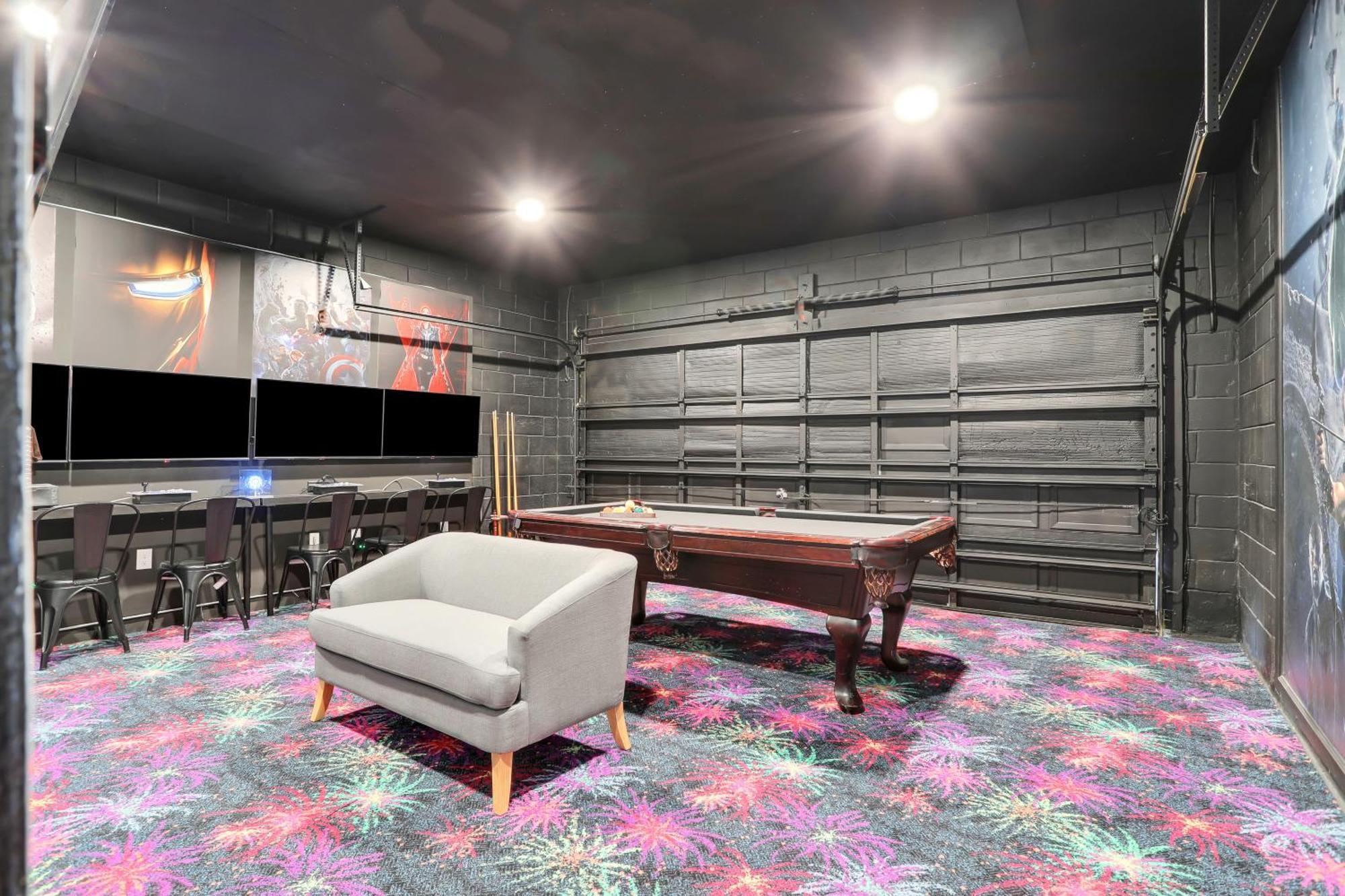 Themed Luxury 6Br Getaway With Resort Amenities Orlando Exteriér fotografie