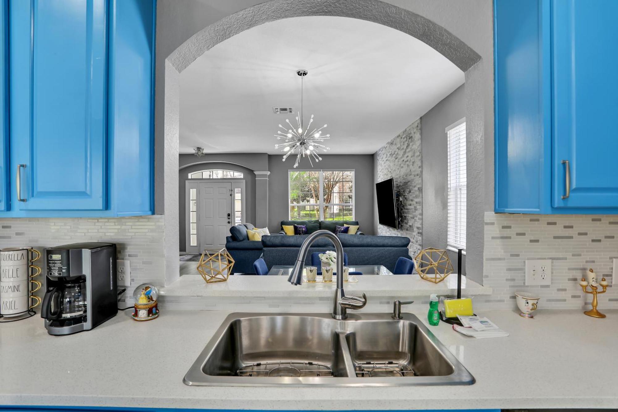Themed Luxury 6Br Getaway With Resort Amenities Orlando Exteriér fotografie