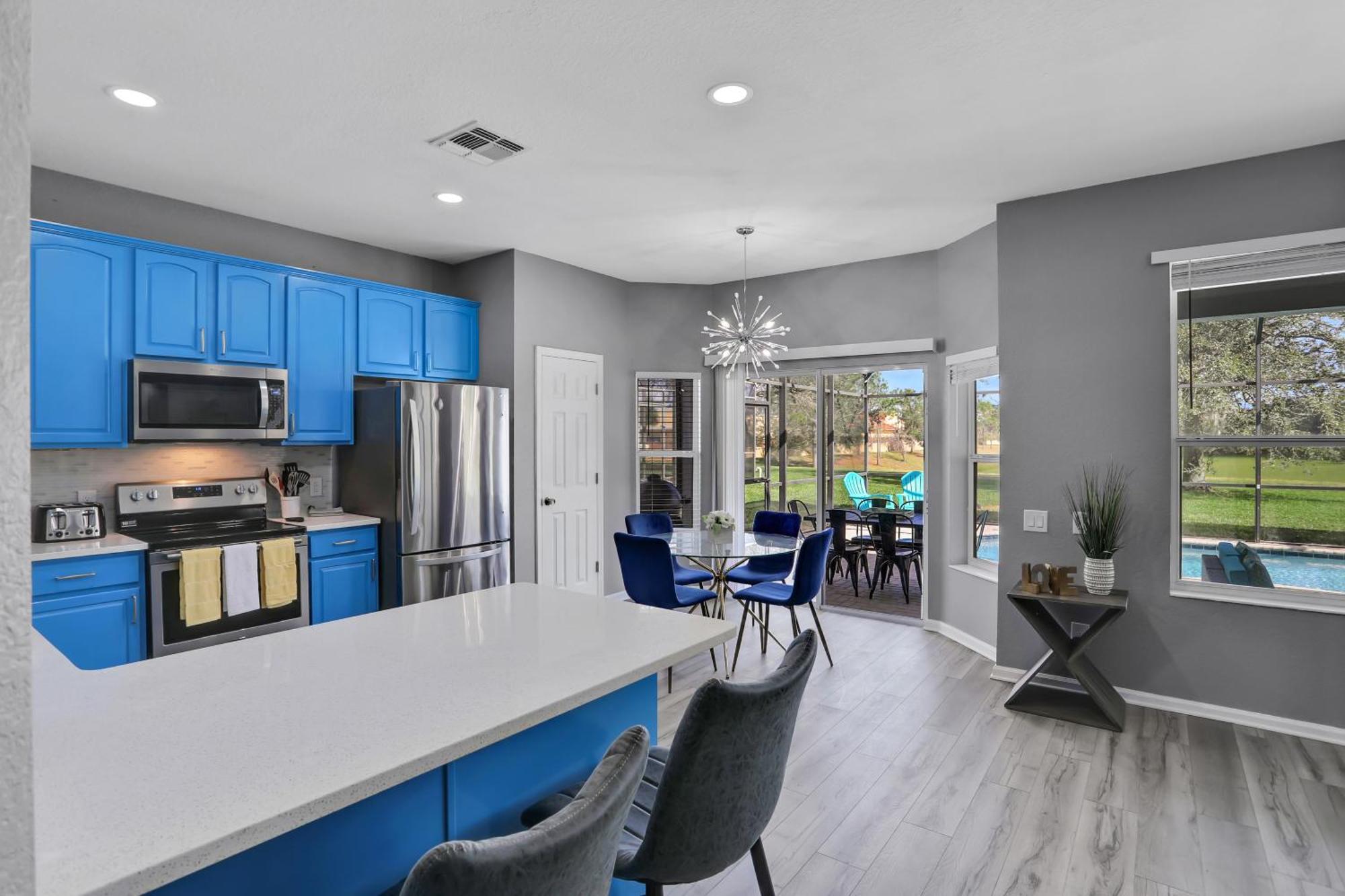 Themed Luxury 6Br Getaway With Resort Amenities Orlando Exteriér fotografie