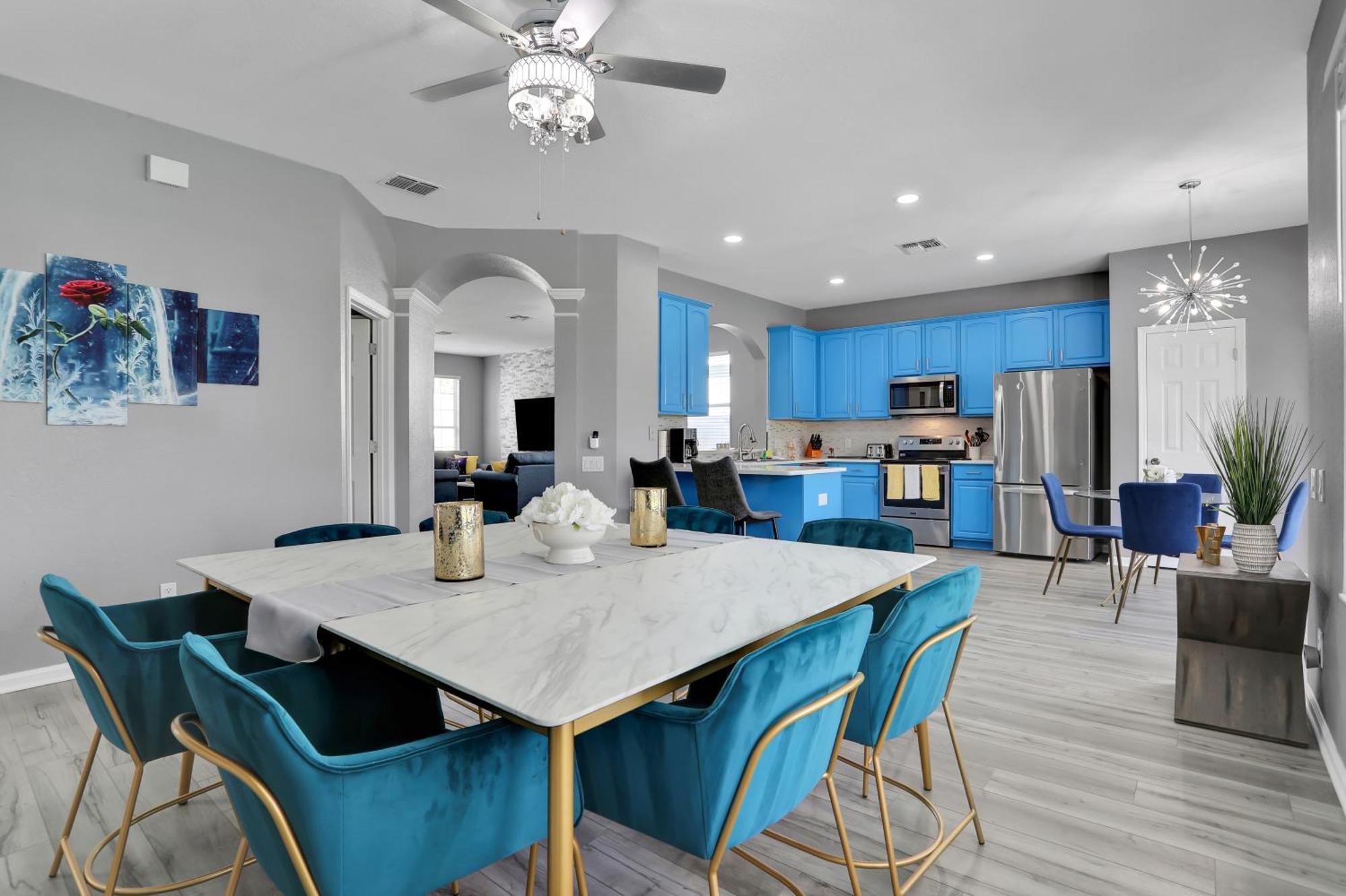 Themed Luxury 6Br Getaway With Resort Amenities Orlando Exteriér fotografie
