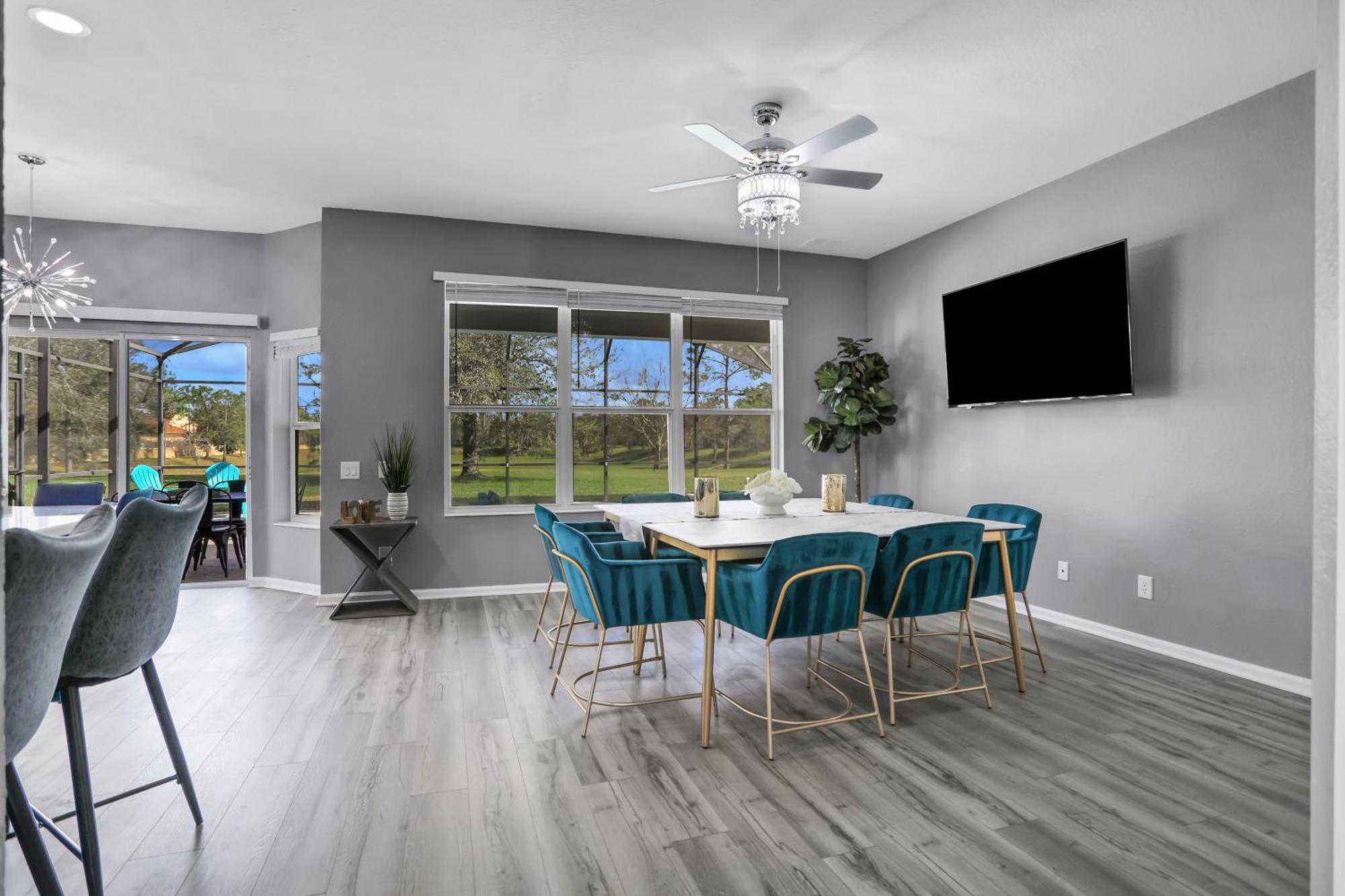 Themed Luxury 6Br Getaway With Resort Amenities Orlando Exteriér fotografie