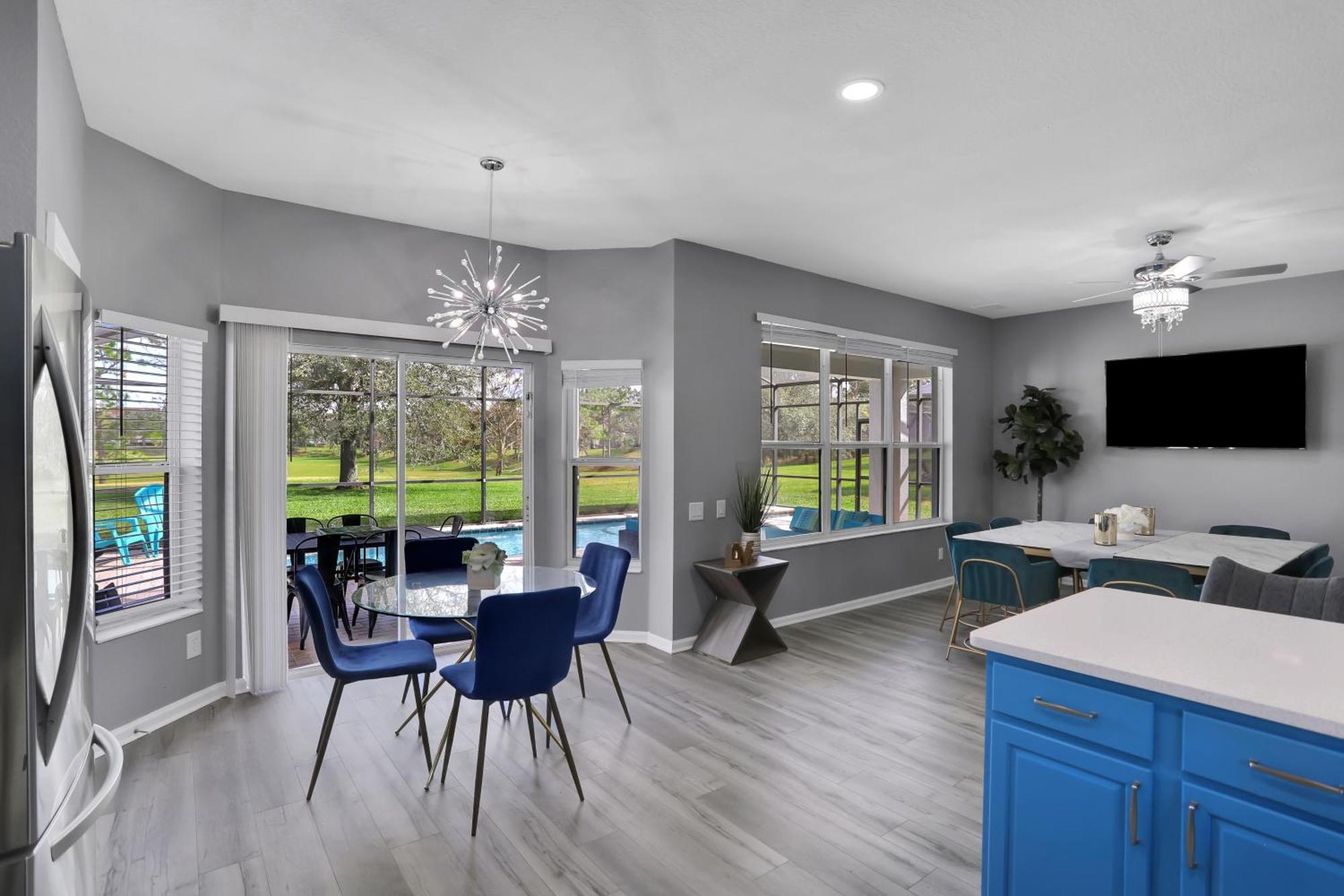 Themed Luxury 6Br Getaway With Resort Amenities Orlando Exteriér fotografie