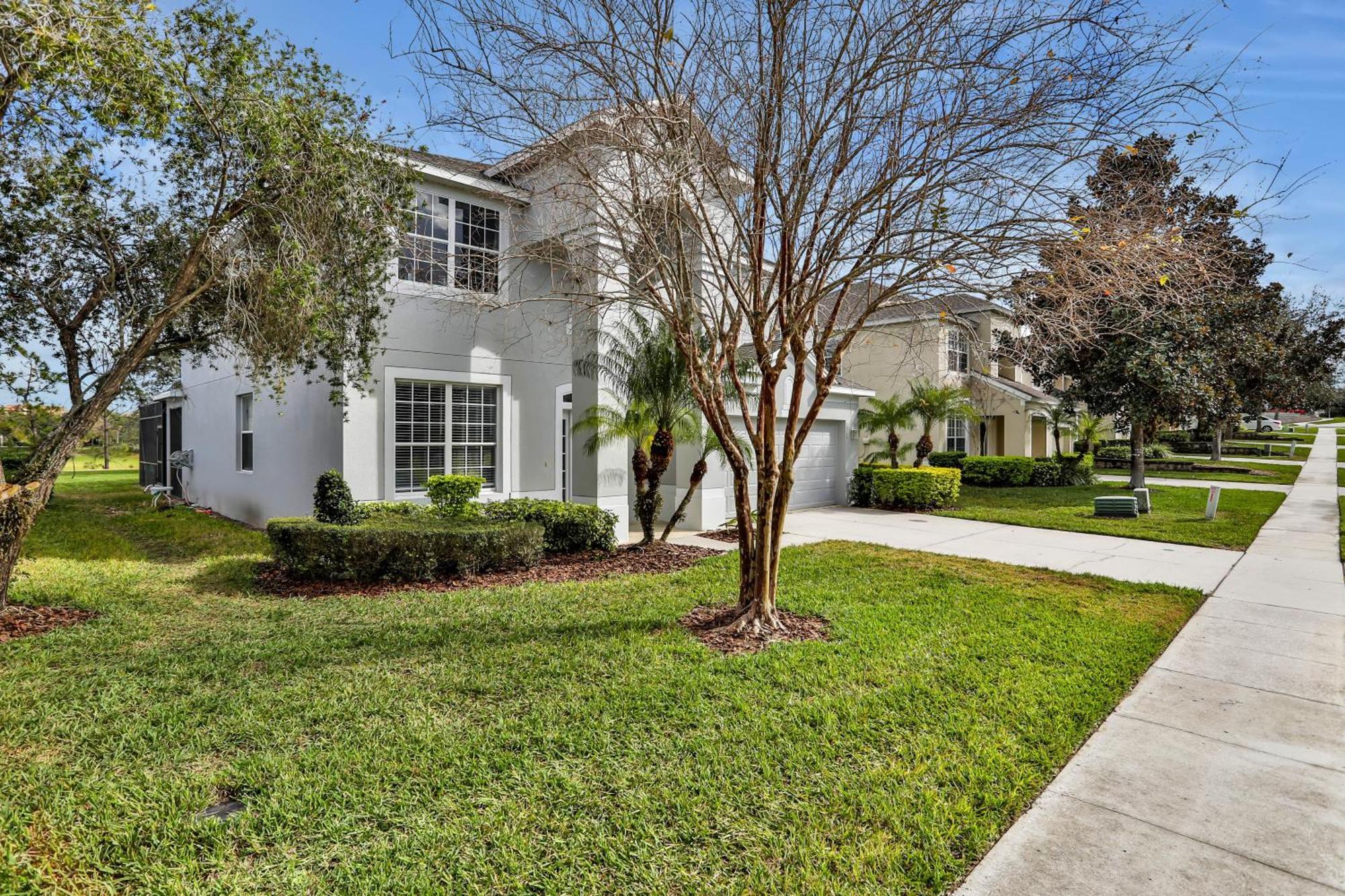 Themed Luxury 6Br Getaway With Resort Amenities Orlando Exteriér fotografie