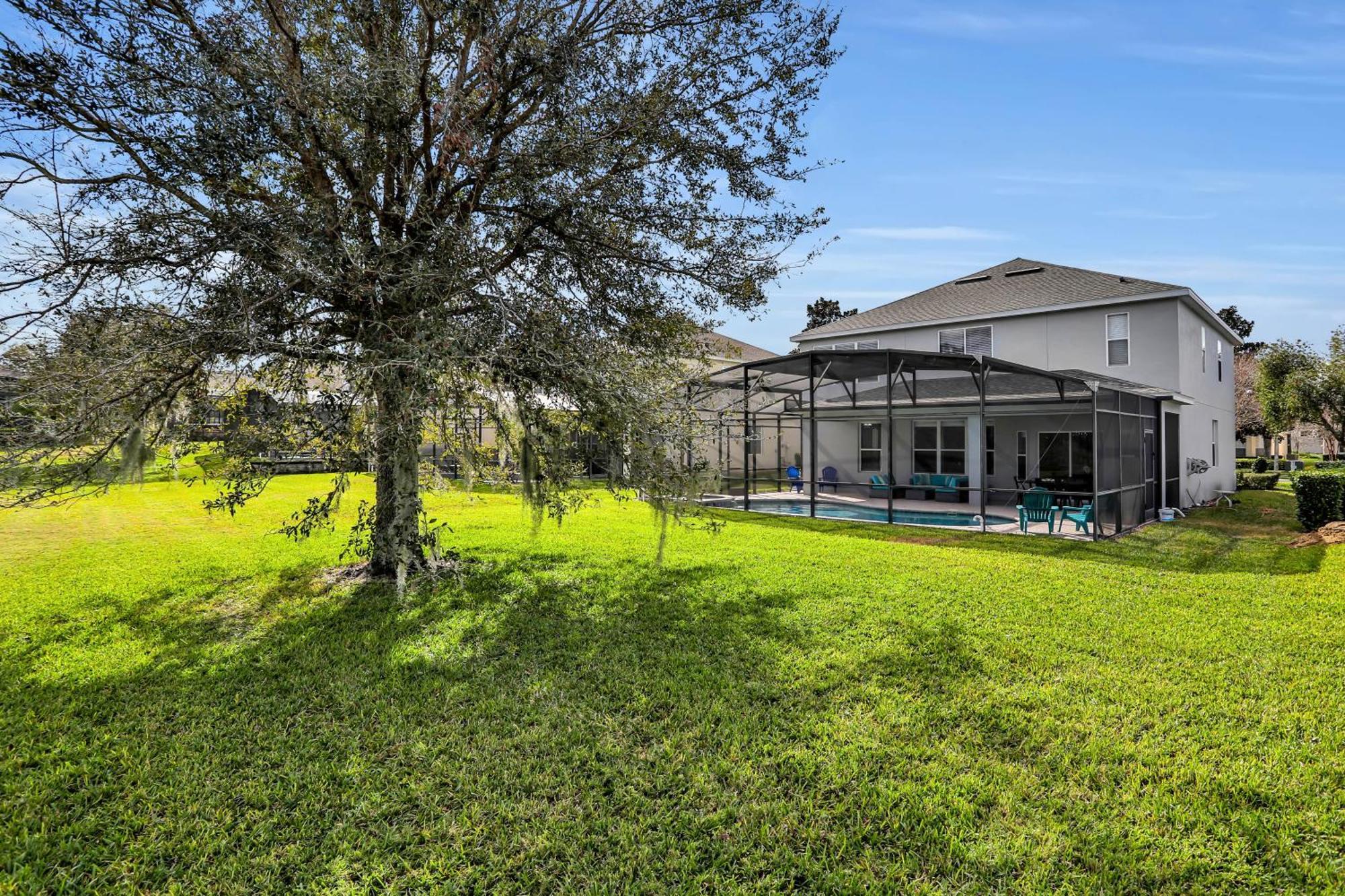 Themed Luxury 6Br Getaway With Resort Amenities Orlando Exteriér fotografie