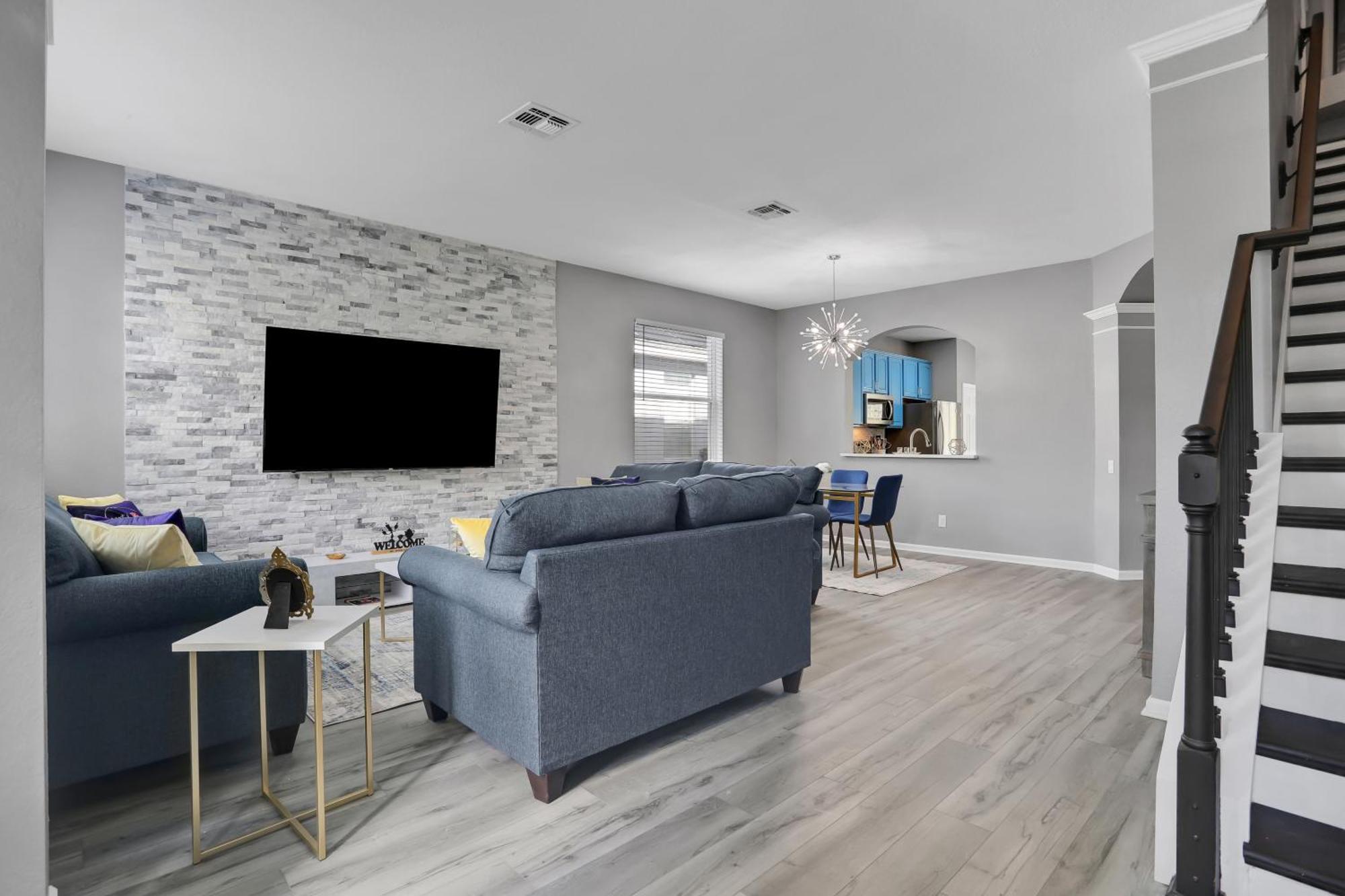 Themed Luxury 6Br Getaway With Resort Amenities Orlando Exteriér fotografie