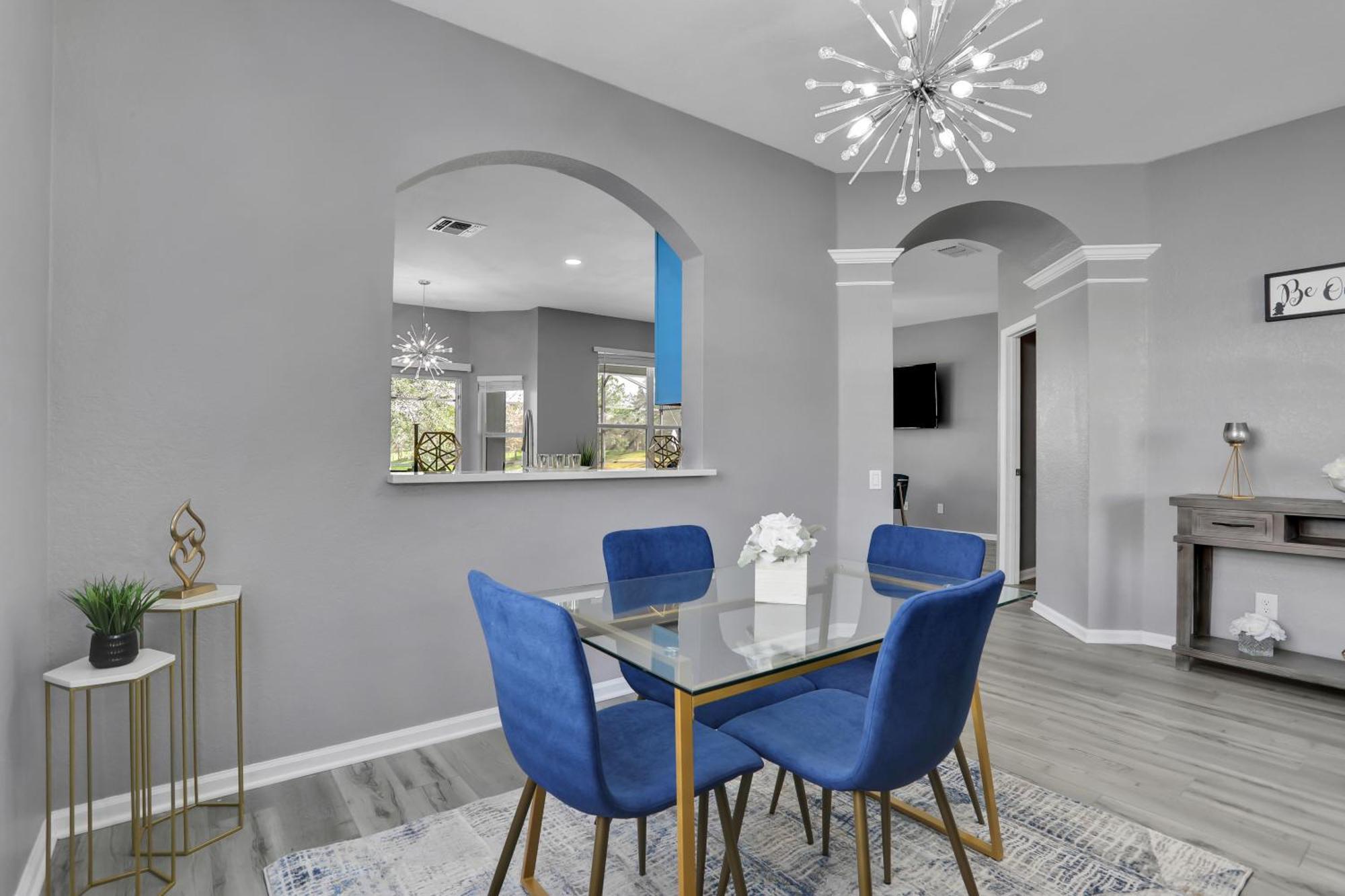 Themed Luxury 6Br Getaway With Resort Amenities Orlando Exteriér fotografie