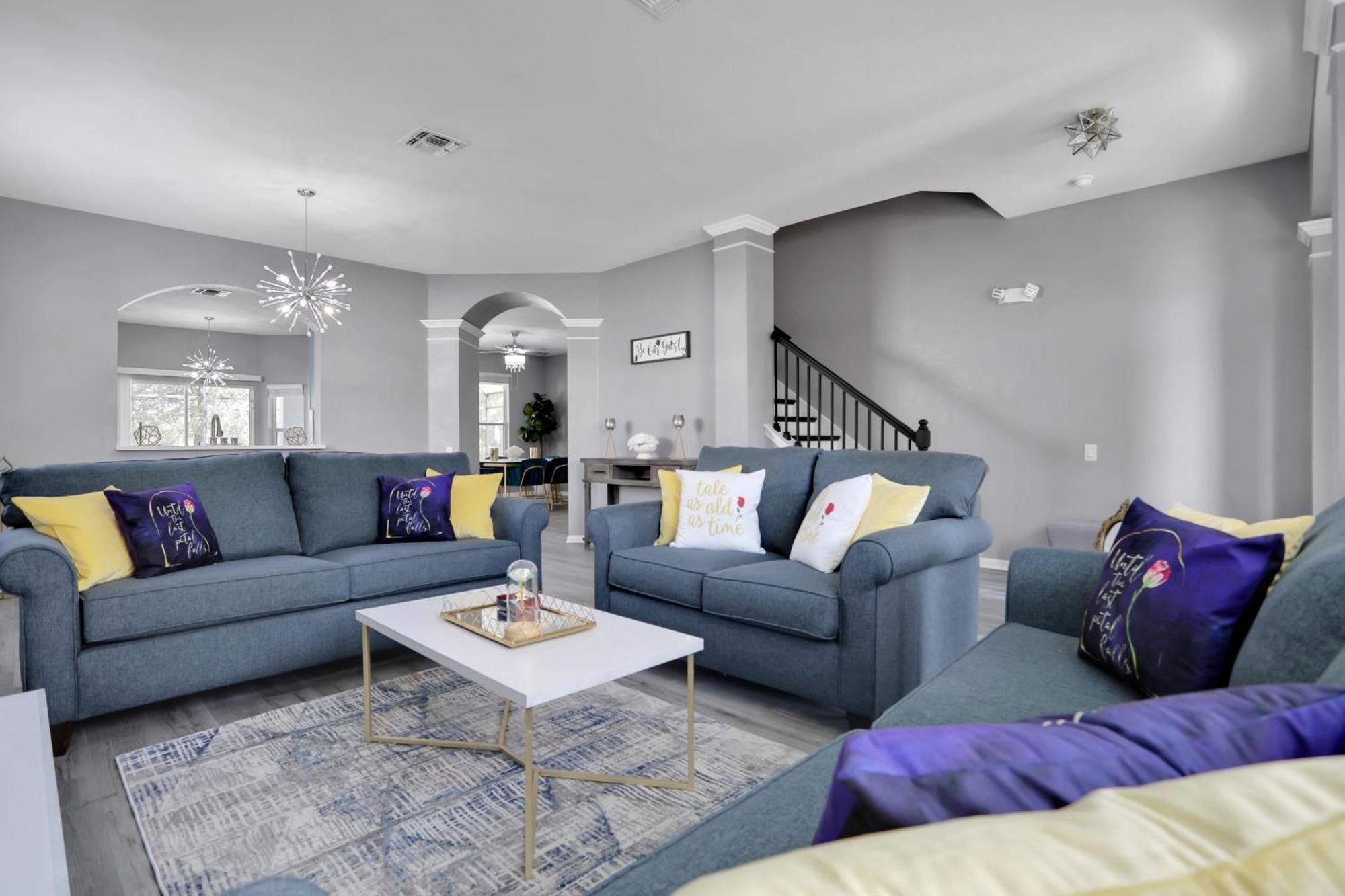 Themed Luxury 6Br Getaway With Resort Amenities Orlando Exteriér fotografie