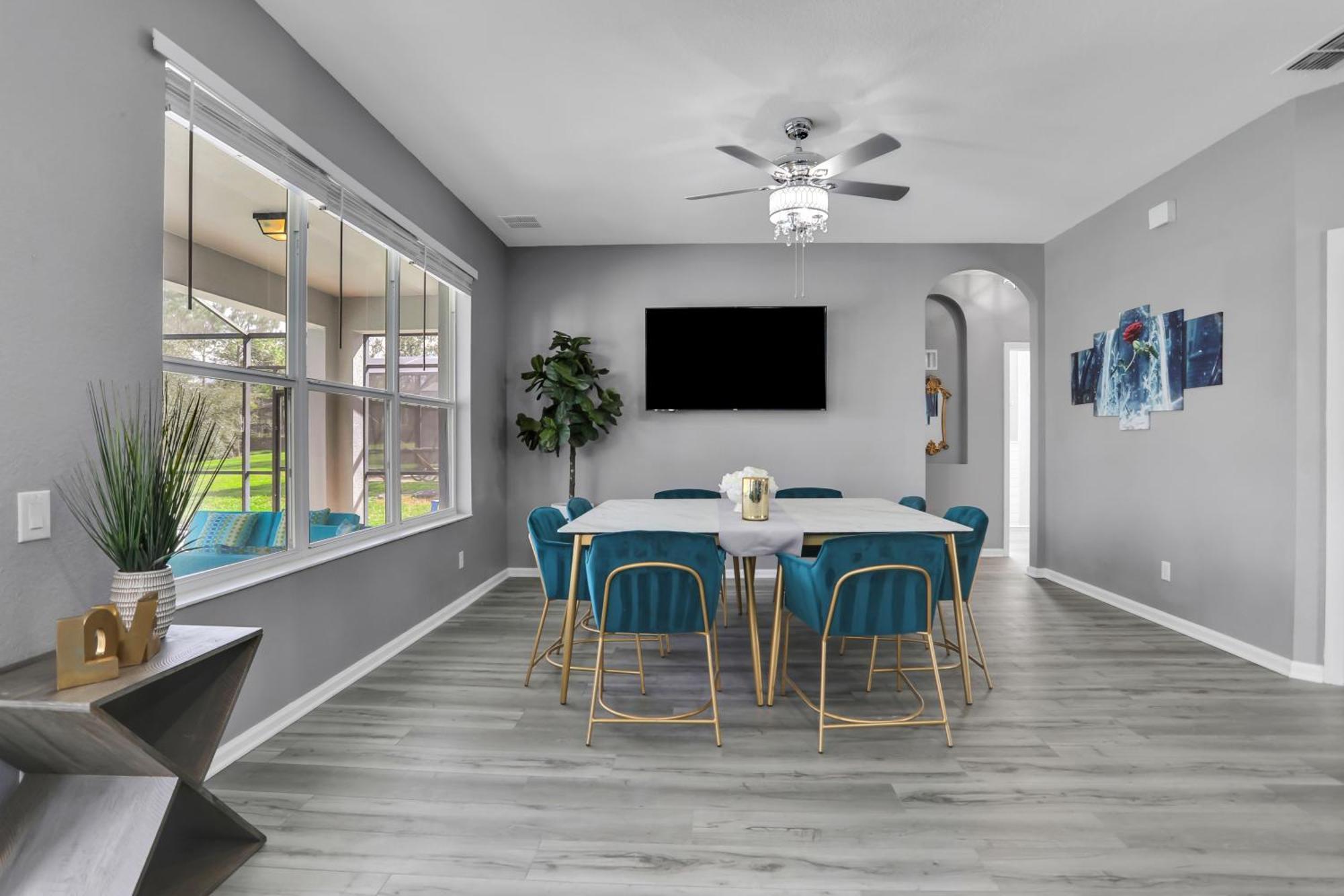 Themed Luxury 6Br Getaway With Resort Amenities Orlando Exteriér fotografie